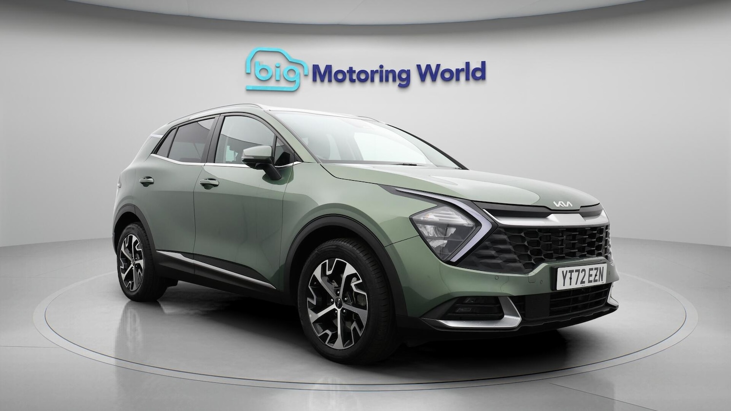 Used Kia Sportage 2022 for sale - 76714302: Photo 2