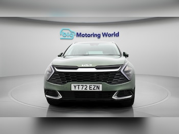 Used Kia Sportage 2022 for sale - 76714302: Photo