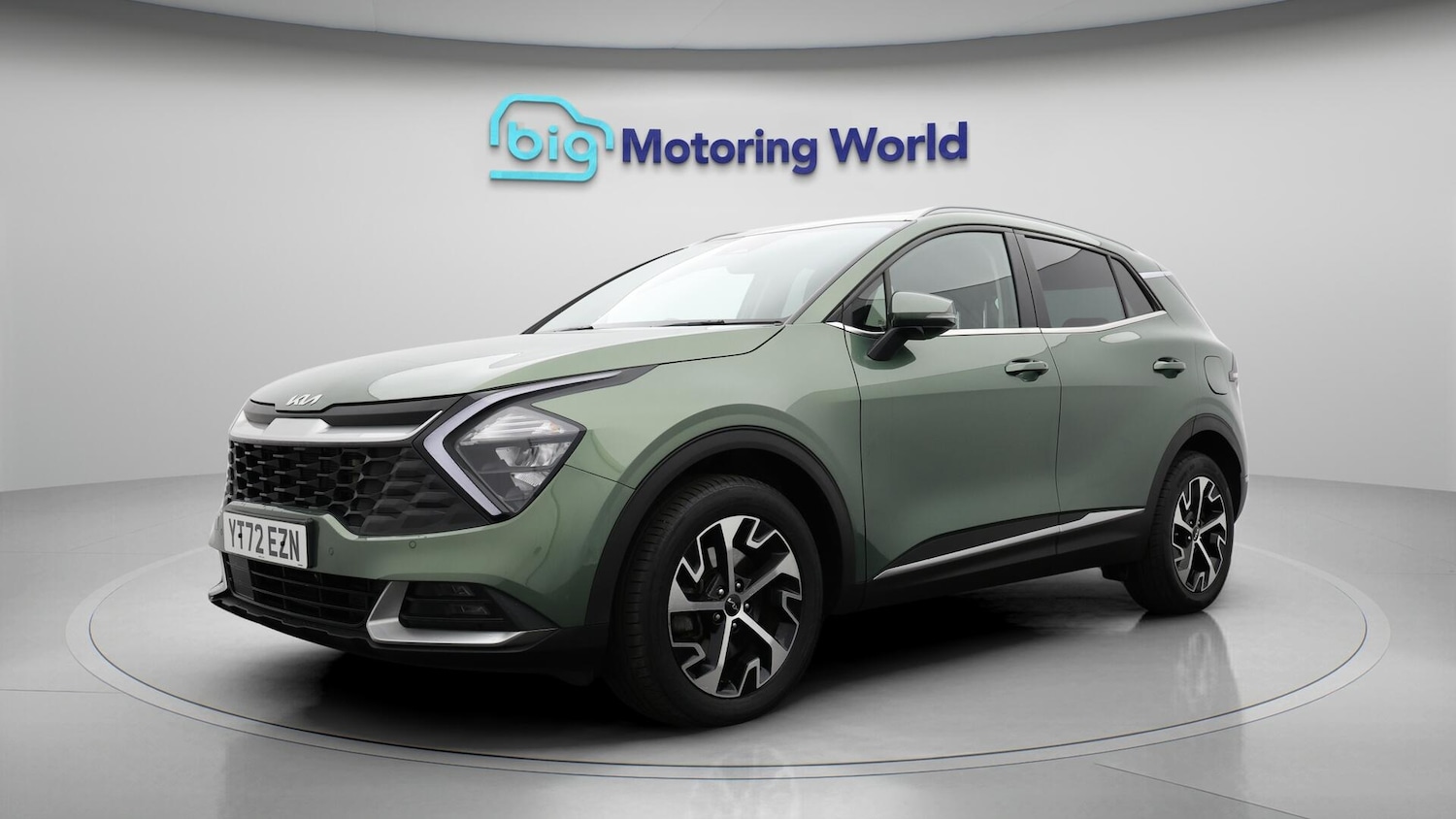 Used Kia Sportage 2022 for sale - 76714302: Photo 4