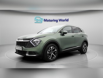 Used Kia Sportage 2022 for sale - 76714302: Photo