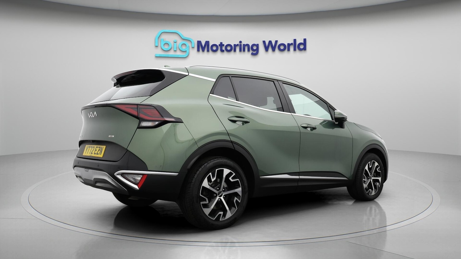 Used Kia Sportage 2022 for sale - 76714302: Photo 8