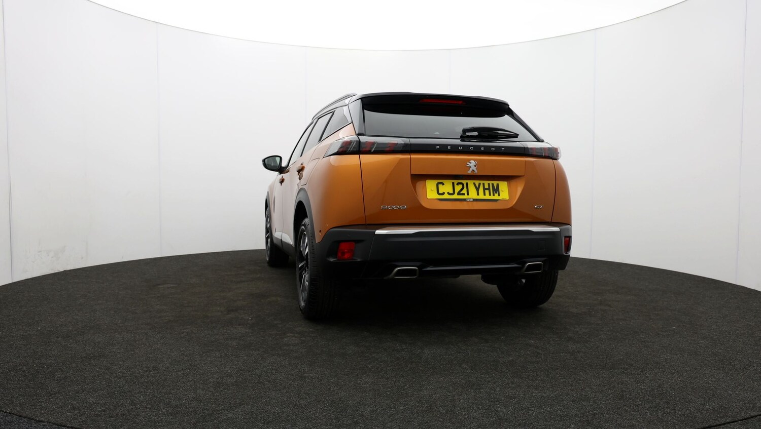 Used Peugeot 2008 for sale - 76809752: Photo 12