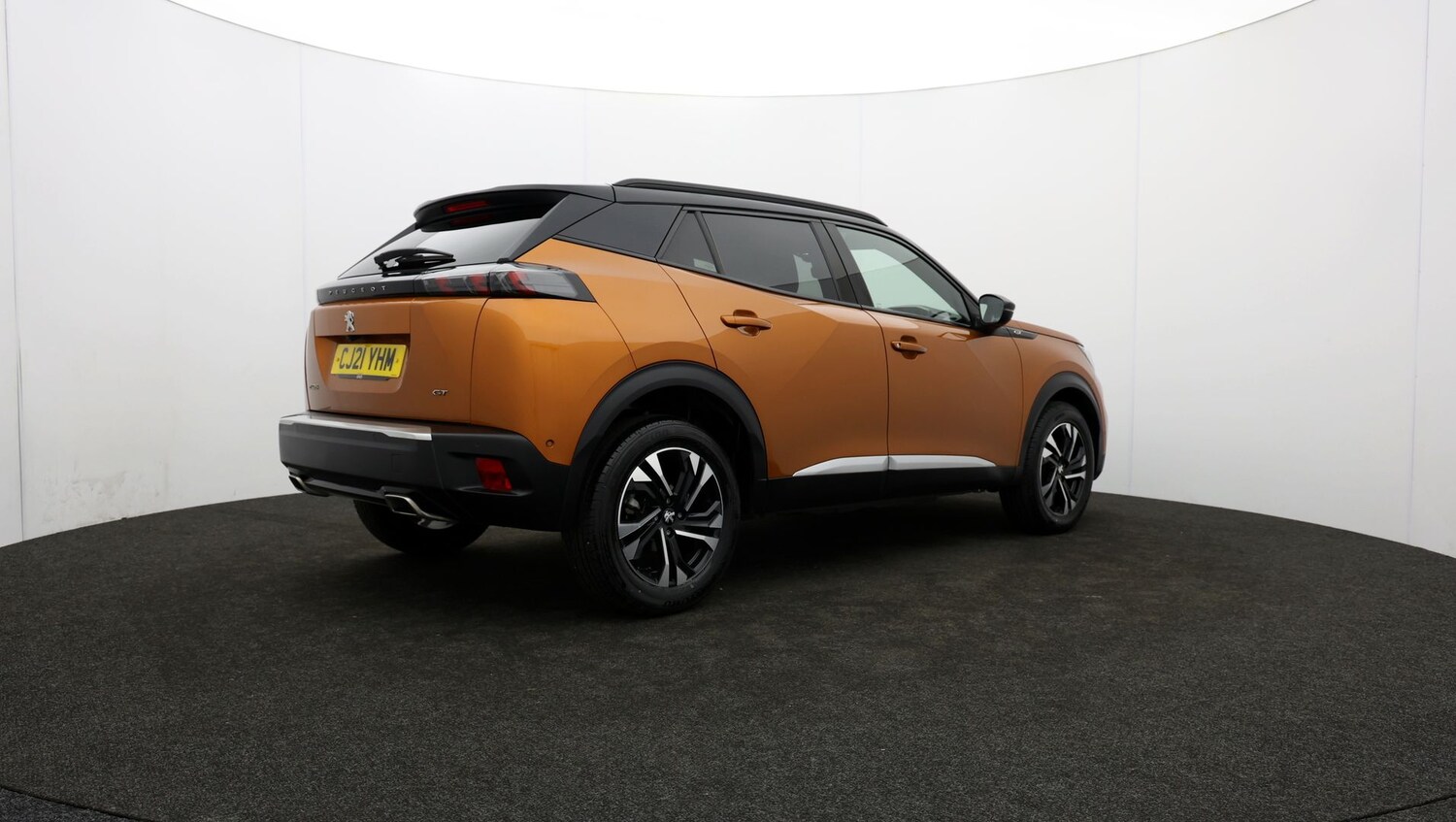 Used Peugeot 2008 for sale - 76809752: Photo 14