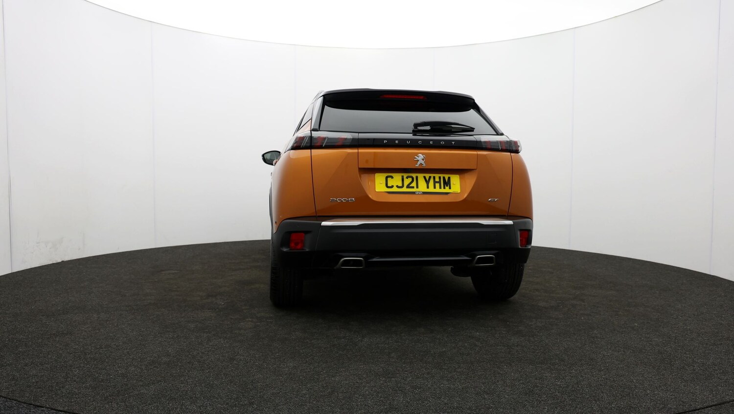 Used Peugeot 2008 for sale - 76809752: Photo 34