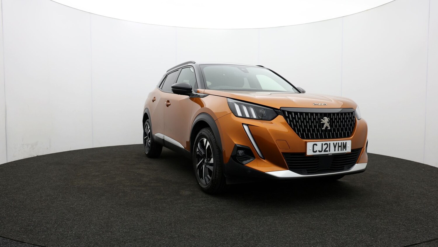 Used Peugeot 2008 for sale - 76809752: Photo 48