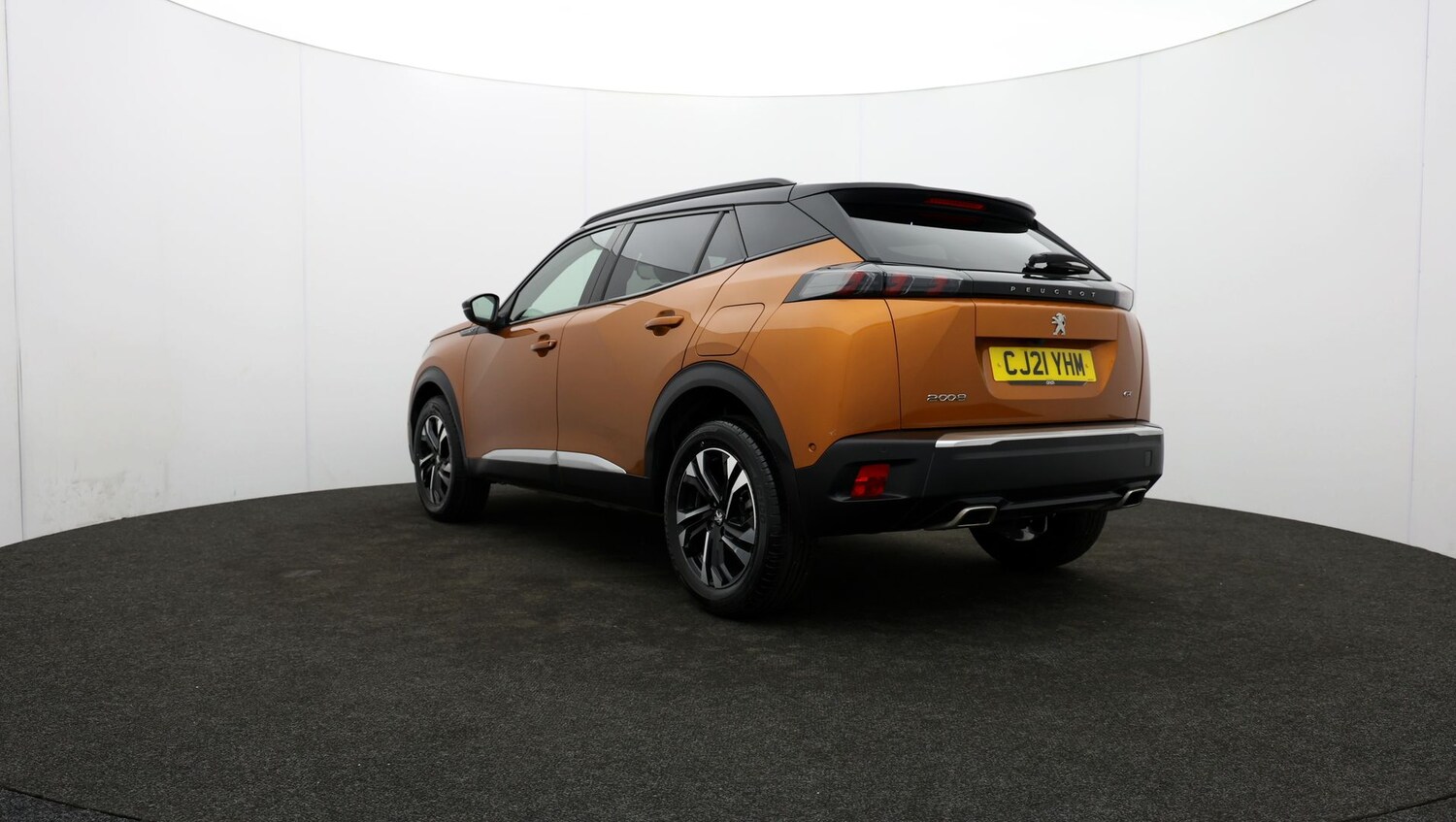 Used Peugeot 2008 for sale - 76809752: Photo 76