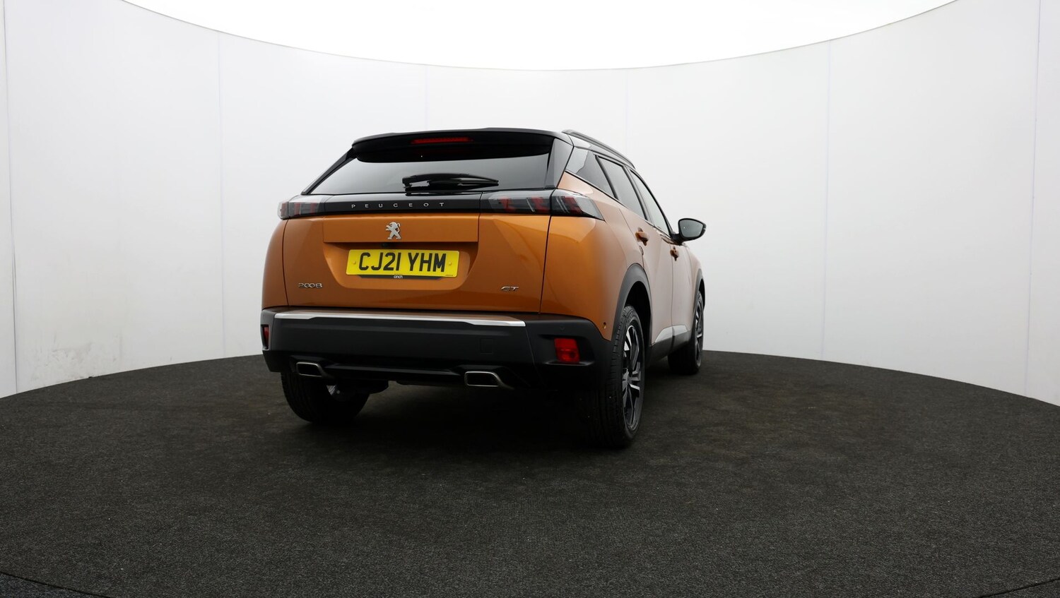 Used Peugeot 2008 for sale - 76809752: Photo 78