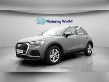 Used Audi Q3 2023 for sale - 79589221: Photo