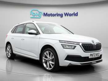 2022 (72) - 1.5 TSI ACT SE L Executive SUV 5dr Petrol Manual Euro 6 (s/s) (150 ps)