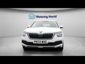Used Skoda Kamiq 2022 for sale - 74989971: Photo