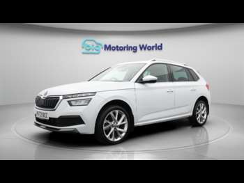 Used Skoda Kamiq 2022 for sale - 74989971: Photo