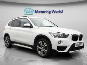 2019 (19) - 2.0 20d Sport SUV 5dr Diesel Auto xDrive Euro 6 (s/s) (190 ps)