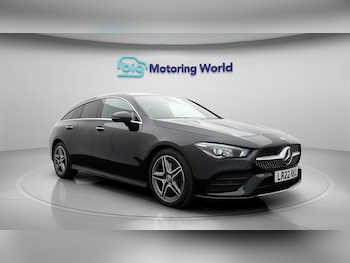 Used Mercedes-Benz CLA 2022 for sale - 79474165: Photo