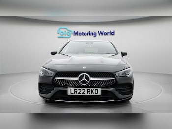 Used Mercedes-Benz CLA 2022 for sale - 79474165: Photo