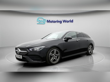 Used Mercedes-Benz CLA 2022 for sale - 79474165: Photo