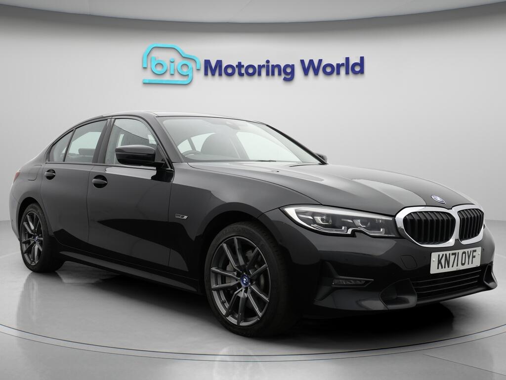 Used BMW 3 Series 2021 for sale - 76633655: Photo 1
