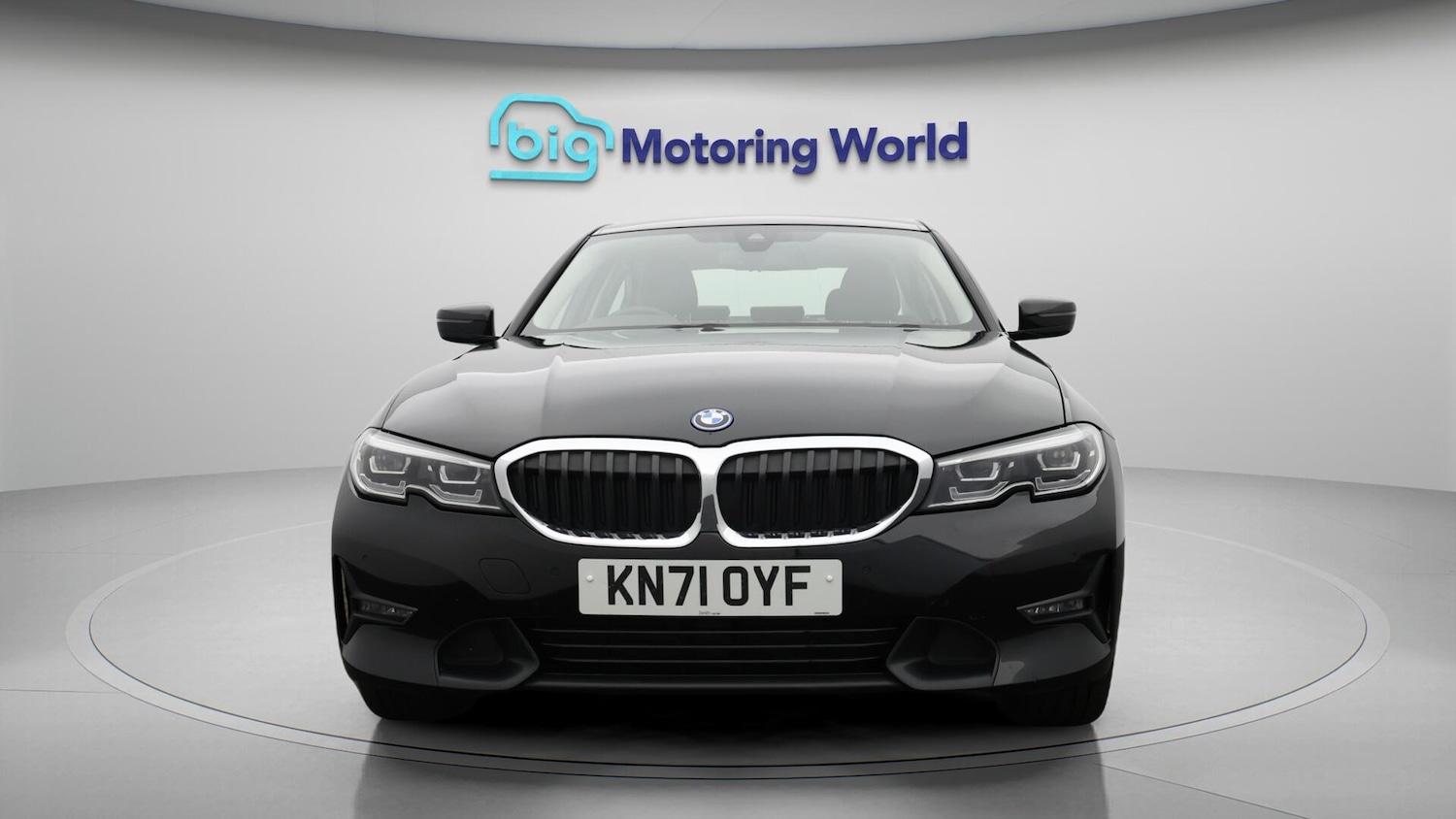 Used BMW 3 Series 2021 for sale - 76633655: Photo 3