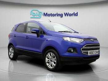 Ford - Ecosport