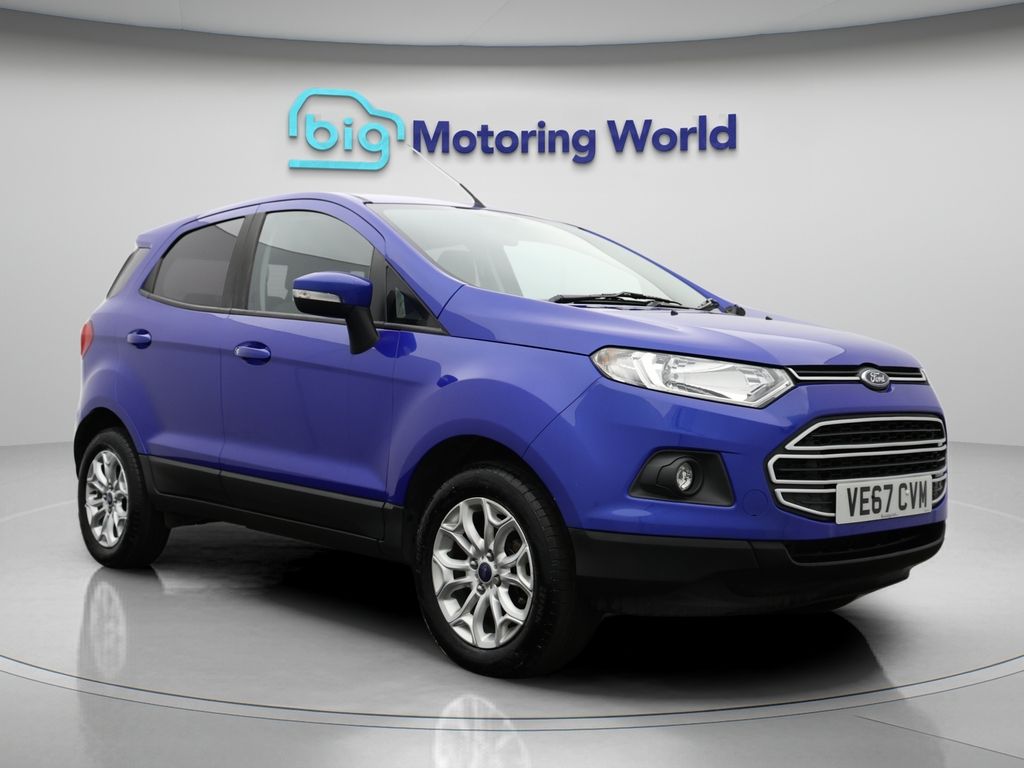 Used Ford Ecosport for sale - 76812353: Photo 5