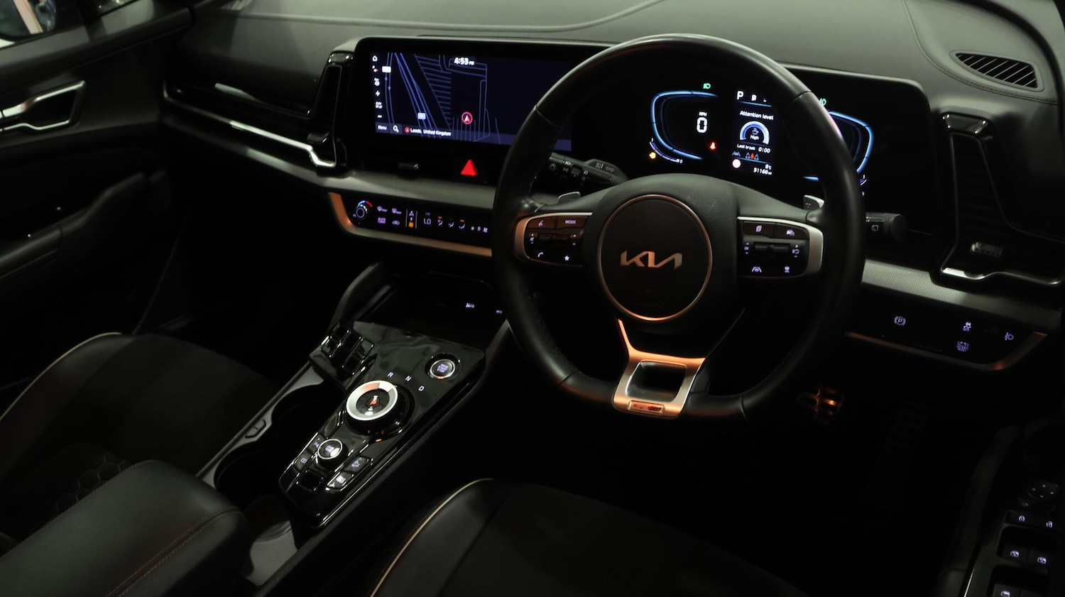 Used Kia Sportage 2022 for sale - 76632792: Photo 10