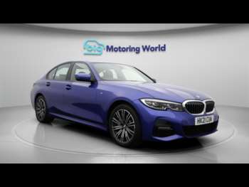 2021 (21) - 2.0 330e 12kWh M Sport Saloon 4dr Petrol Plug-in Hybrid Auto Euro 6 (s/s) (