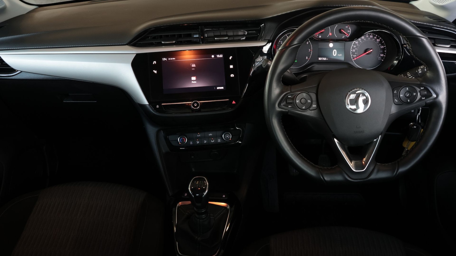 Used Vauxhall Corsa 2021 for sale - 77669281: Photo 13