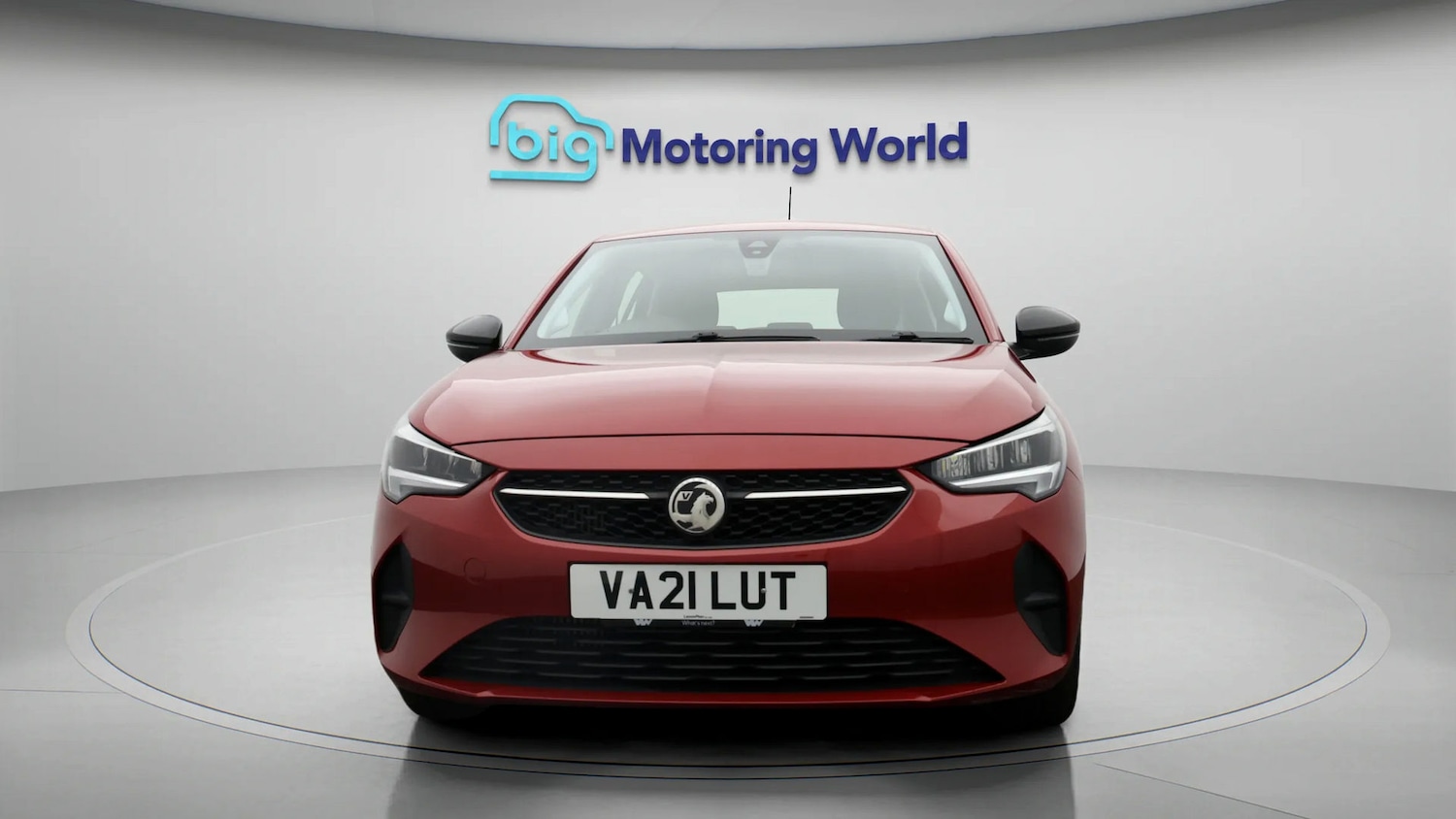 Used Vauxhall Corsa 2021 for sale - 77669281: Photo 2