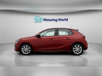 Used Vauxhall Corsa 2021 for sale - 77669281: Photo