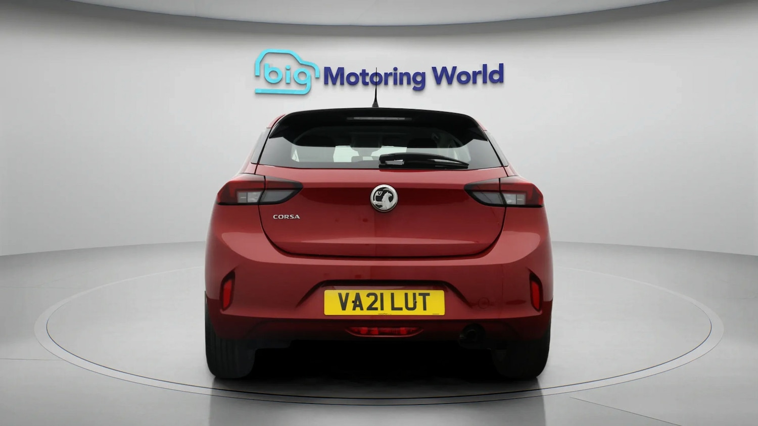 Used Vauxhall Corsa 2021 for sale - 77669281: Photo 6