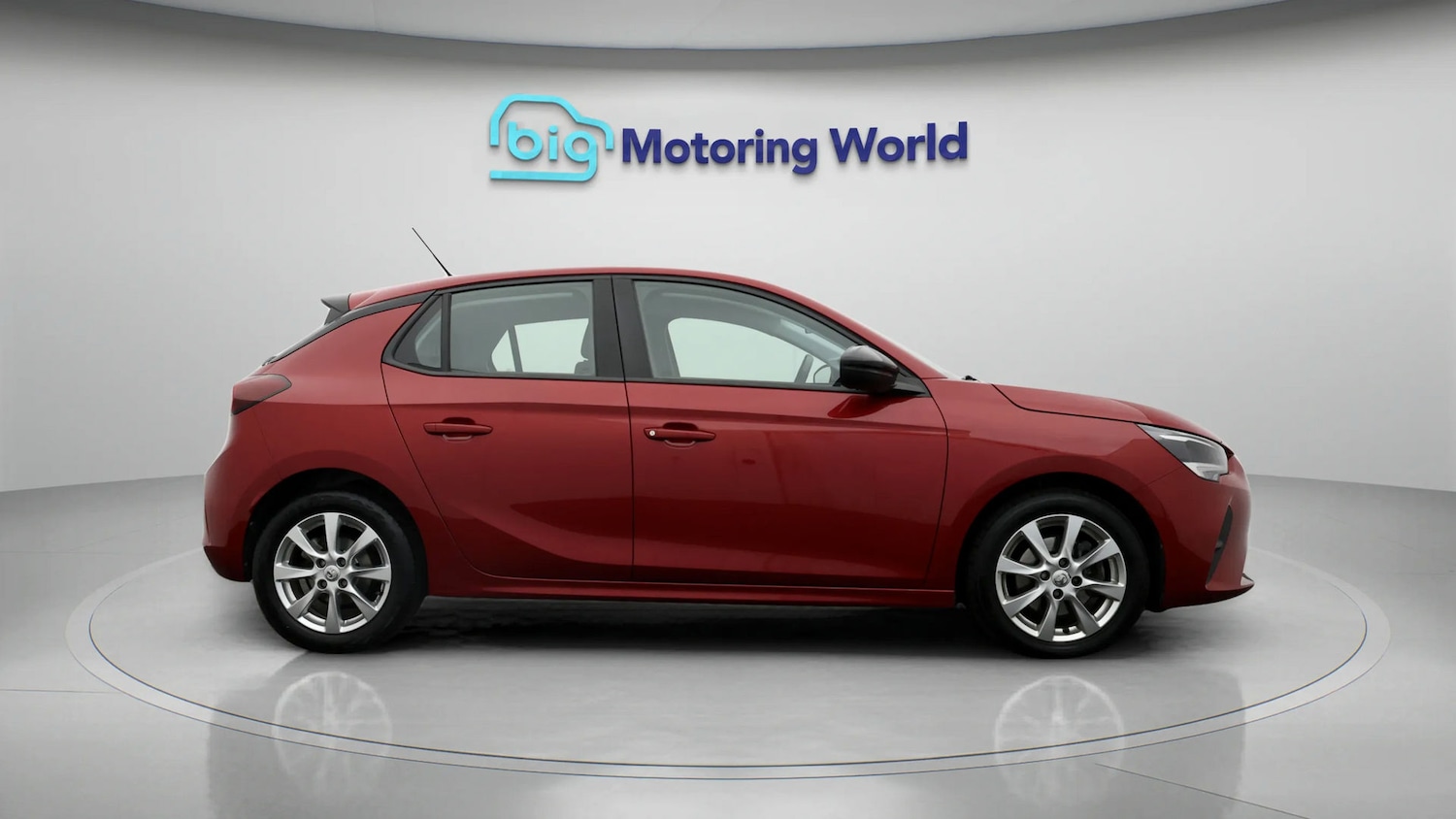 Used Vauxhall Corsa 2021 for sale - 77669281: Photo 8