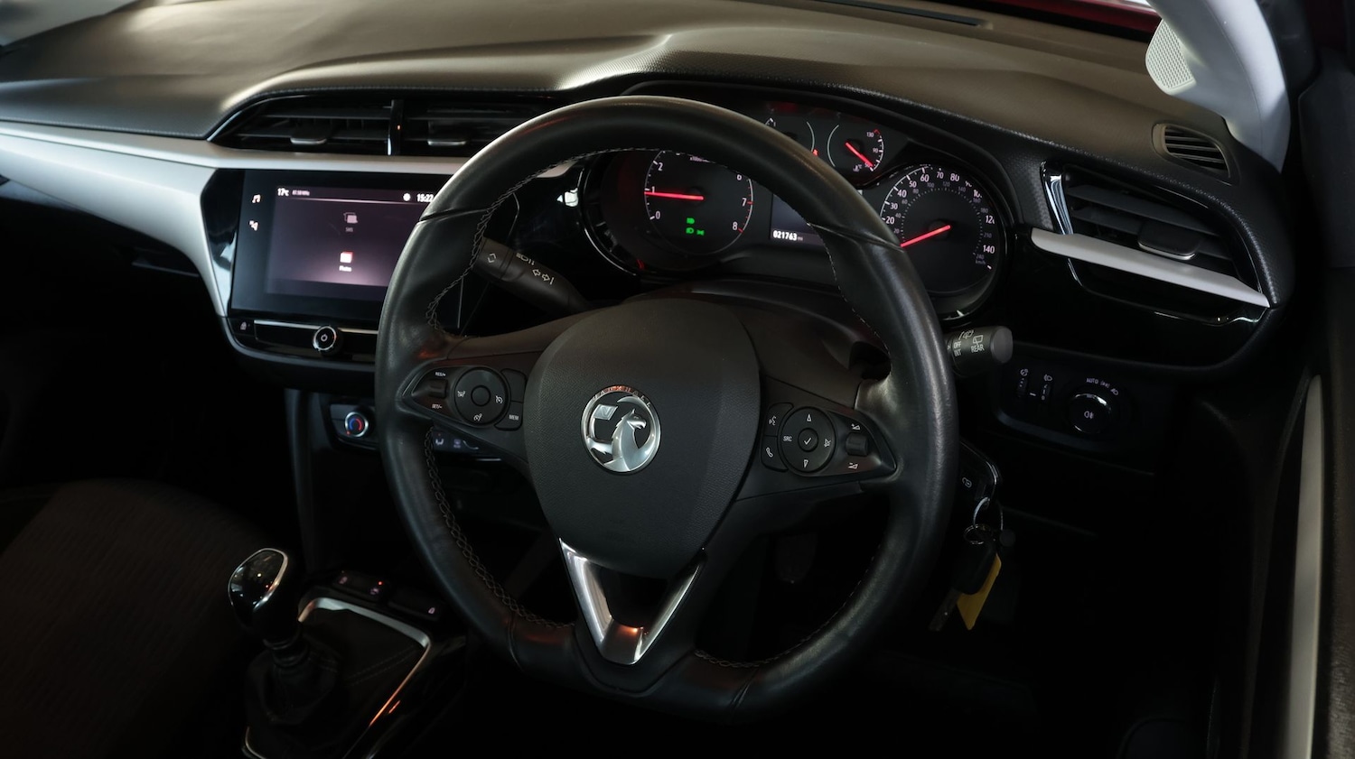 Used Vauxhall Corsa 2021 for sale - 77669281: Photo 9