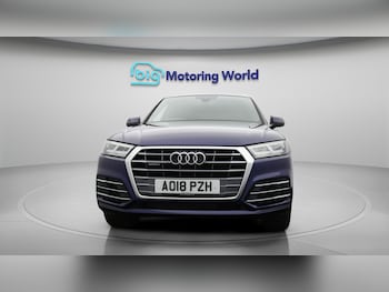 Used Audi Q5 2018 for sale - 75697111: Photo