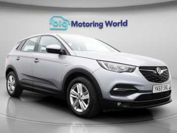 2020 (69) - 1.2 Turbo GPF SE SUV 5dr Petrol Manual Euro 6 (s/s) (130 ps)