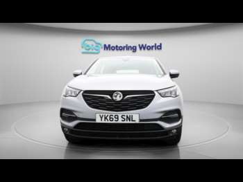 Used Vauxhall Grandland X 2020 for sale - 74862068: Photo