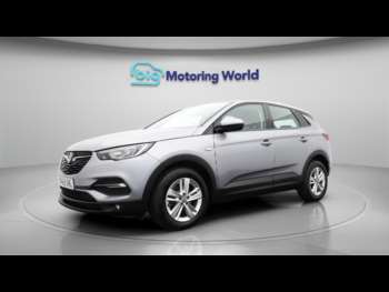 Used Vauxhall Grandland X 2020 for sale - 74862068: Photo