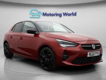 2020 (20) - 1.2 Turbo SRi Premium Hatchback 5dr Petrol Manual Euro 6 (s/s) (100 ps)