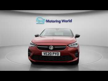 Used Vauxhall Corsa 2020 for sale - 74990326: Photo