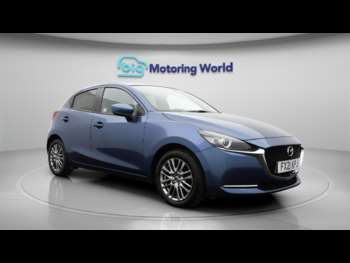 2021 (21) - 1.5 SKYACTIV-G MHEV GT Sport Nav Hatchback 5dr Petrol Manual Euro 6 (s/s) (