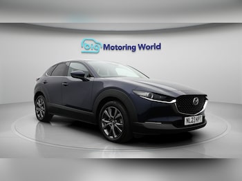 Used Mazda CX-30 2023 for sale - 77669383: Photo