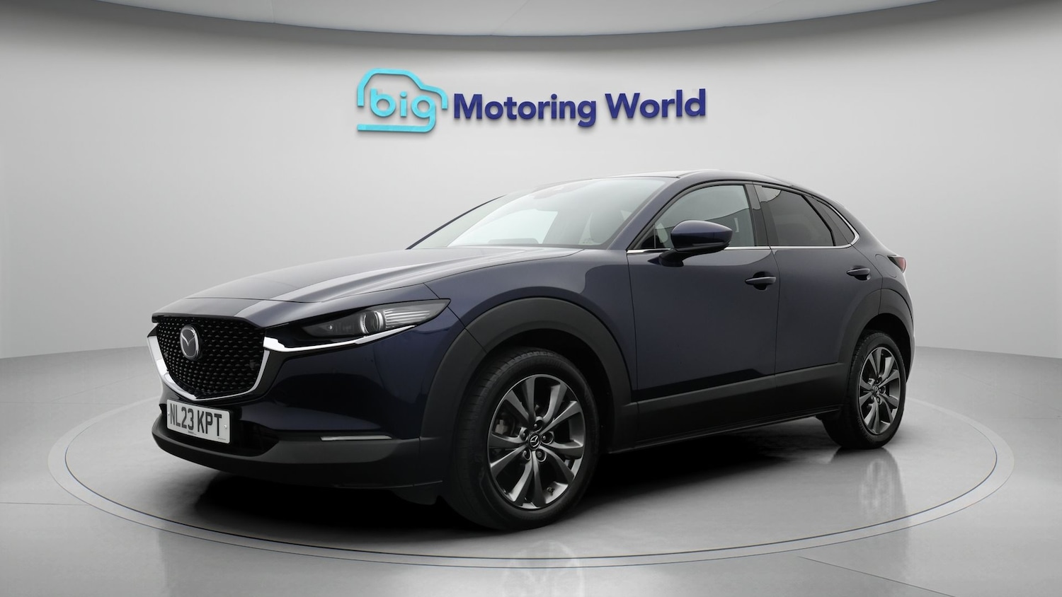 Used Mazda CX-30 2023 for sale - 77669383: Photo 3