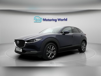 Used Mazda CX-30 2023 for sale - 77669383: Photo