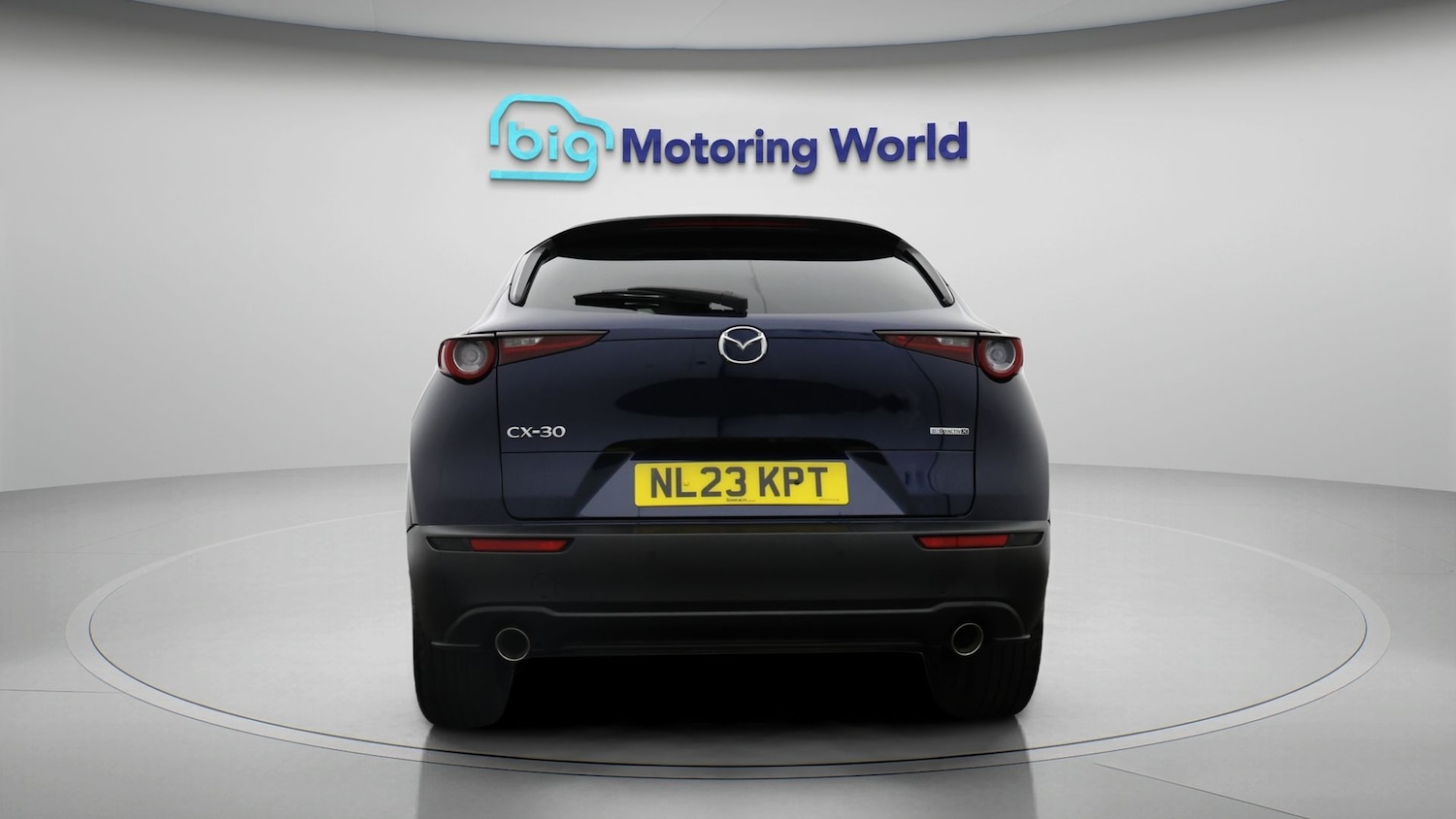 Used Mazda CX-30 2023 for sale - 77669383: Photo 6