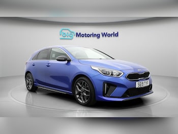 Used Kia Ceed 2019 for sale - 79235676: Photo