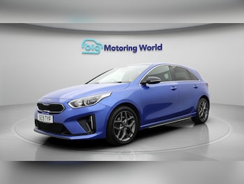 Used Kia Ceed 2019 for sale - 79235676: Photo