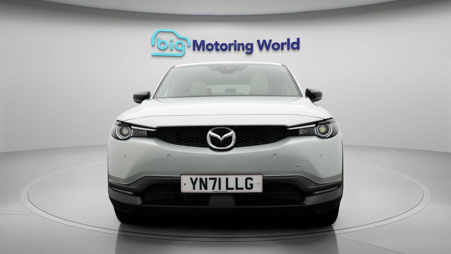 Used Mazda MX-30 2021 for sale - 77385889: Photo 2