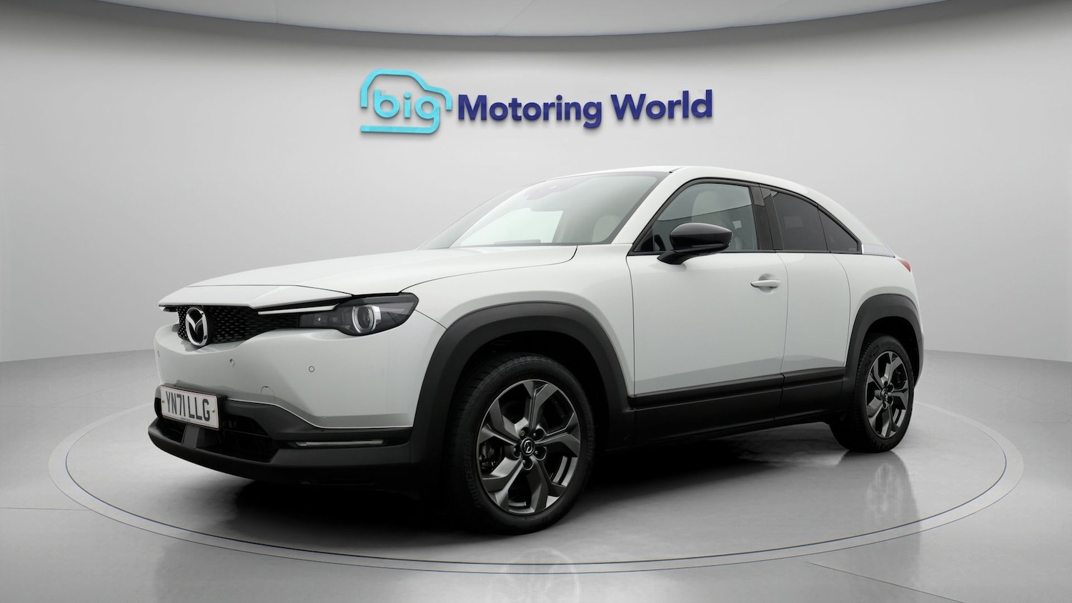 Used Mazda MX-30 2021 for sale - 77385889: Photo 3