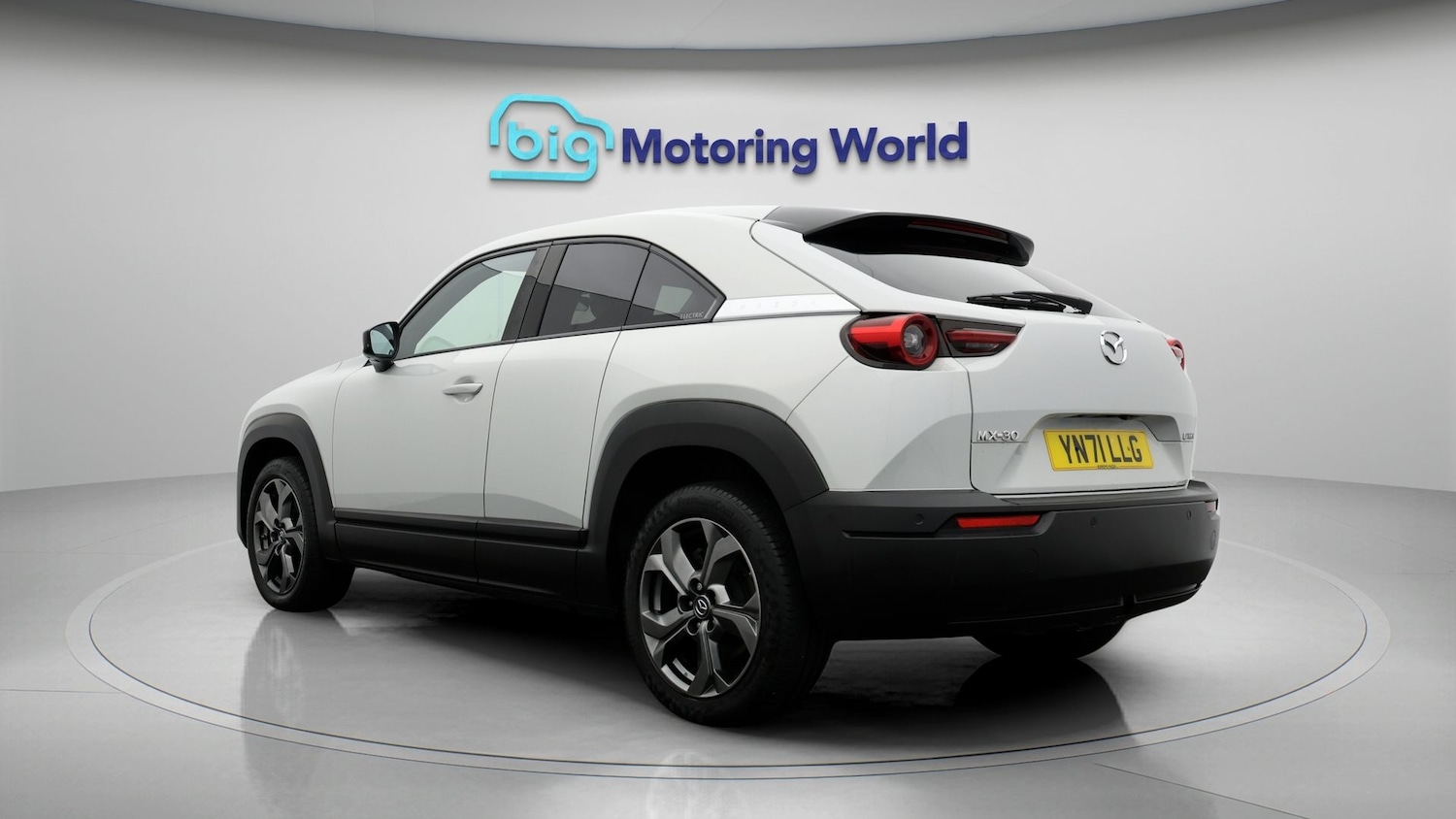 Used Mazda MX-30 2021 for sale - 77385889: Photo 5