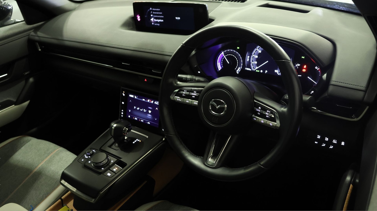 Used Mazda MX-30 2021 for sale - 77385889: Photo 9