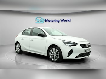 Used Vauxhall Corsa 2022 for sale - 76031474: Photo