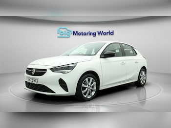 Used Vauxhall Corsa 2022 for sale - 76031474: Photo